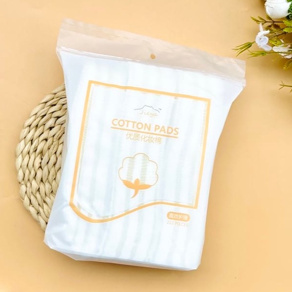 Bông tẩy trang Cotton Pads 222 miếng