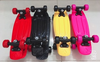 VÁN TRƯỢT MINI CHO BÉ