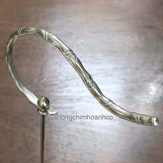 Móc Inox Lồng Vuông Mái Vòm