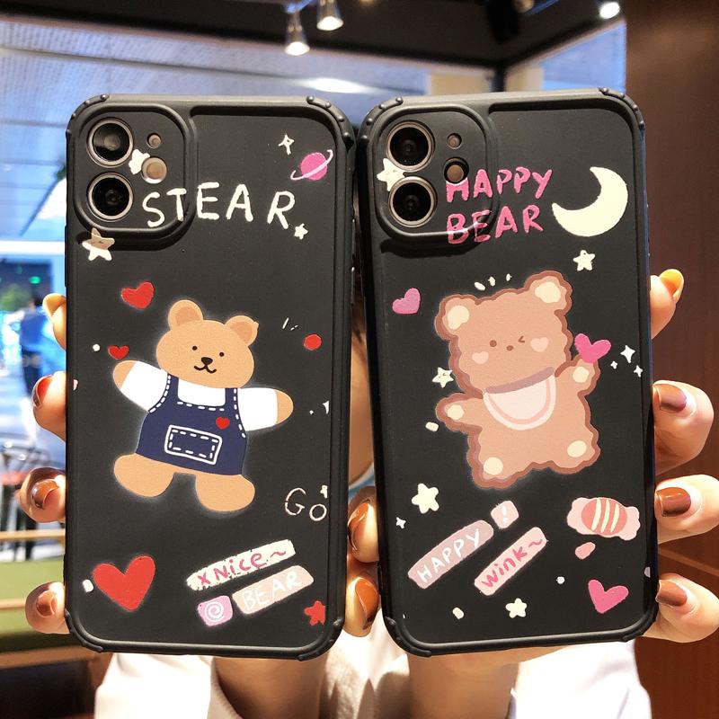 Phone Case OPPO A39 A37 A59 F1S R11 R17 F9 F11 A31 A9 A5 2020 A53 A57 A52 A83 A92S A7 A5 A91 A8 A5S A3S A12 Cod Case Protect Soft Tpu Cover Case