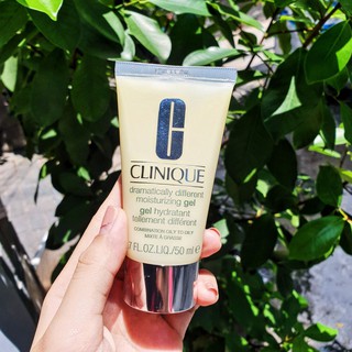 Gel dưỡng ẩm Clinique Dramatically Different Moisturizing Gel