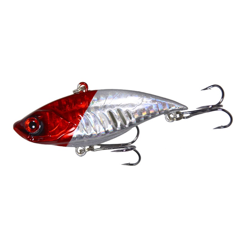 1 Mồi Câu Cá Giả Cứng 11g 6.5cm Có Móc