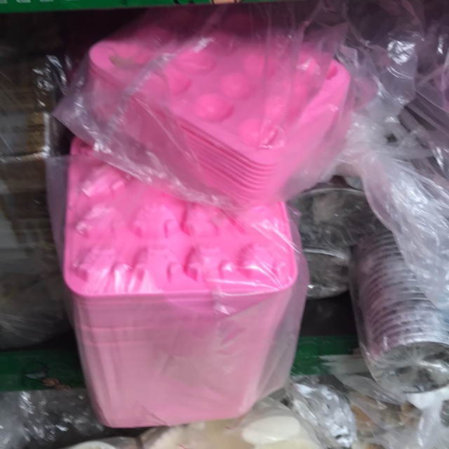 Bộ sản phẩm bánh ngọt