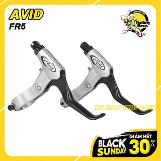 Tay phanh xe đạp thể thao cao cấp avid fr5 cần phanh xe đạp leo núi phanh xe đạp đường phố