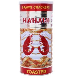 Bánh Snack tôm thái Hanami