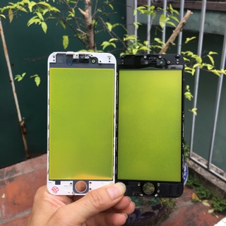 Kính ép liền roăng iphone 6G