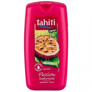 Sữa tắm TAHITI (hàng Pháp) - 250ml/300ml ( nhiều mùi )
