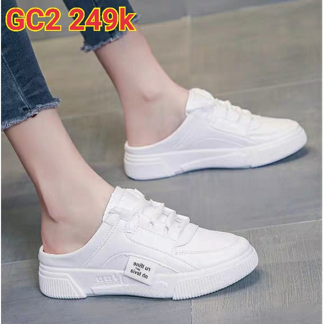 (HÀNG SẴN)Giày sục , giày hở gót mới 2020 | BigBuy360 - bigbuy360.vn