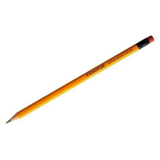 [GIÁ HỦY DIỆT] Bút chì gỗ 2B Staedtler 134