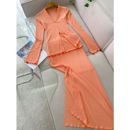 Set len td xẻ trước - cv