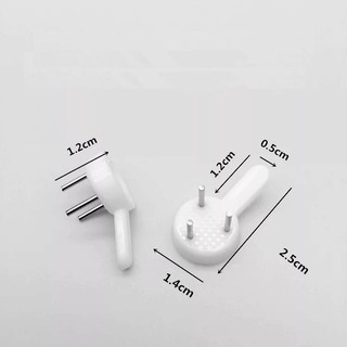 Móc treo tường đóng đinh