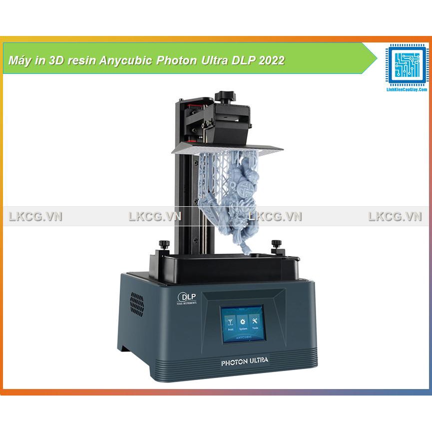 Máy in 3D resin Anycubic Photon Ultra DLP 2022