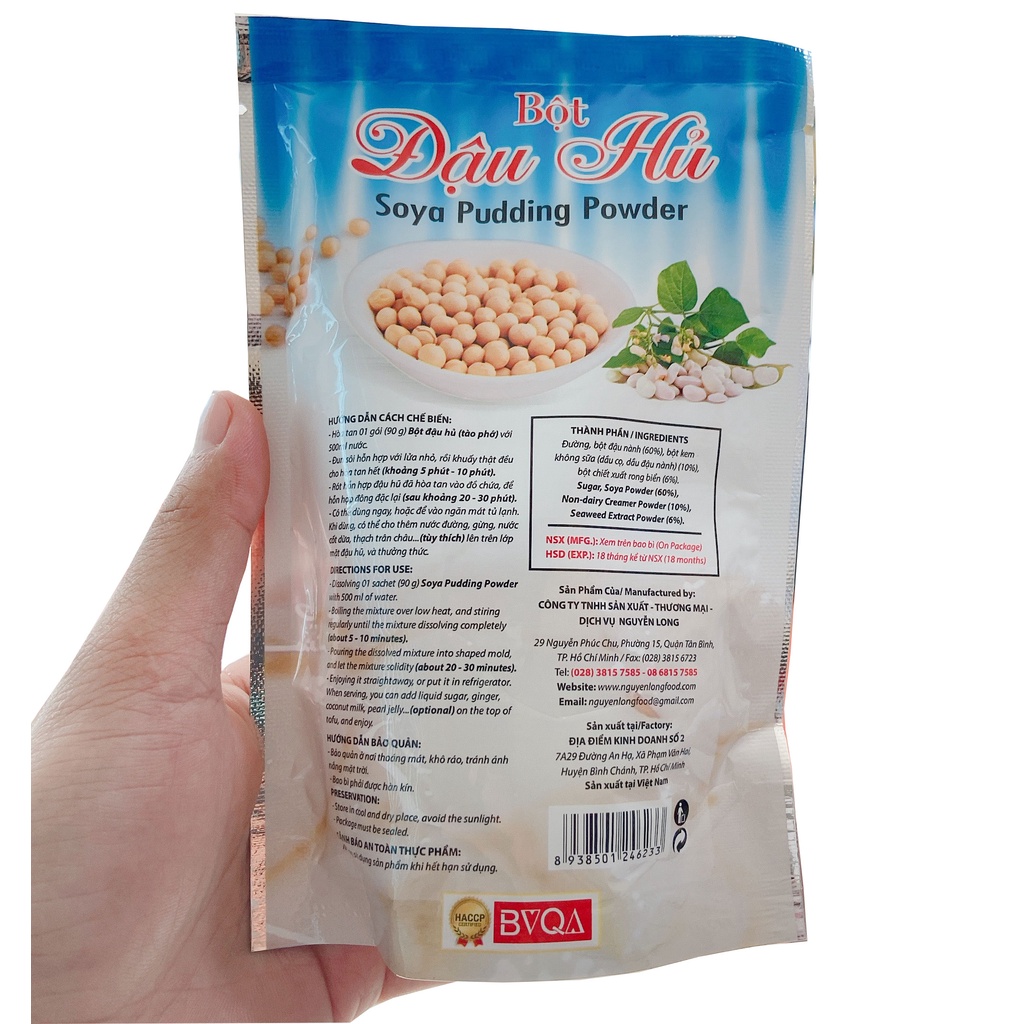 Bột Tàu Hủ  Dragon