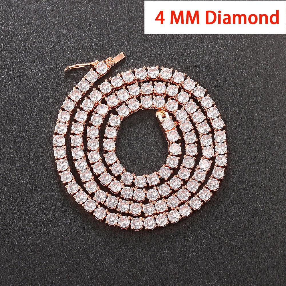 Vòng Cổ Choker N117 Đính Đá Thời Trang Cho Nam Nữ