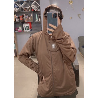 ANH BIGSIZE Áo khoác chống nắng HAI LỚP có lưới thông hơi MS145