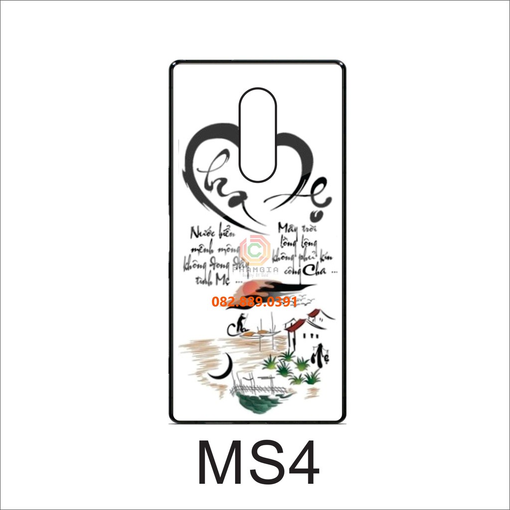 Ốp lưng Sony Xperia 1 in hình đẹp, sắc nét (P1)