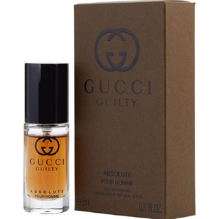 Nước hoa nam Gucci absolu 8ml
