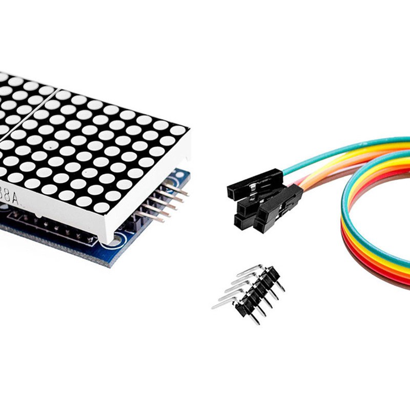 Bộ Điều Khiển Micro 4 Trong 1 5p Cho Arduino Dot Matrix