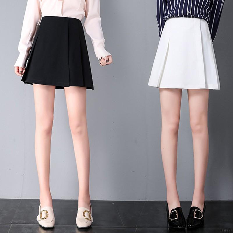 Chân váy xòe không đối xứng thời trang cá tính dành cho nữ | BigBuy360 - bigbuy360.vn