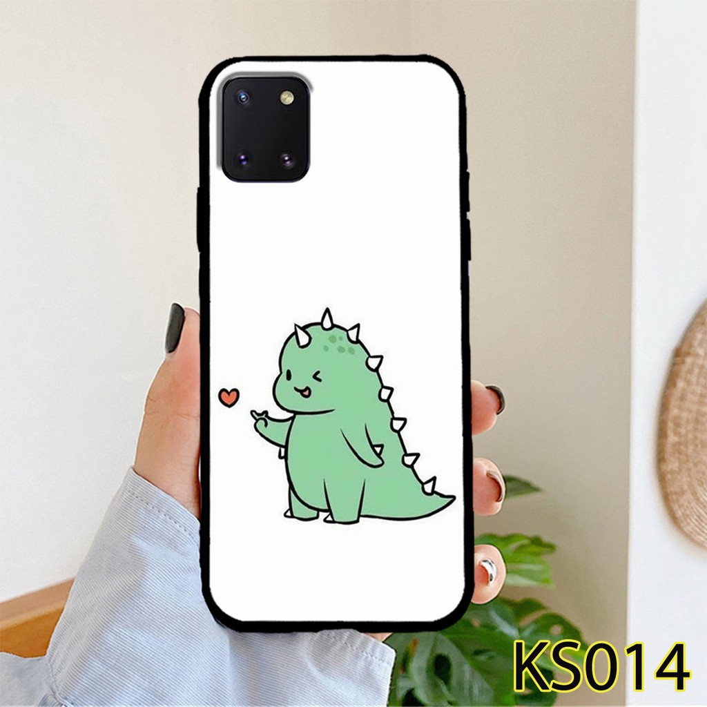 [SALE]Ốp lưng Samsung NOTE 10/10 PLUS/10 LITE/NOTE 20/20 PLUS in hình khủng long siêu đẹp, độc, lạ_KINGSTORE.HN_Ốp SS