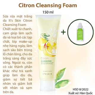 Sữa rửa mặt dưỡng ẩm và sạch bã nhờn