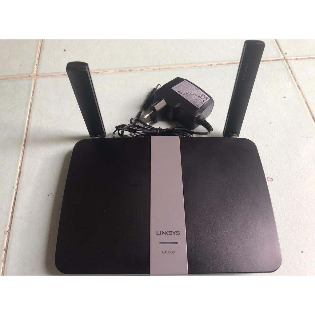 Router wifi Linksys EA6350