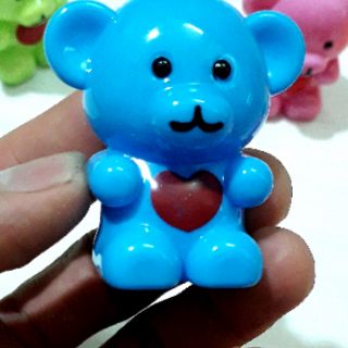 Gọt chì con gấu
