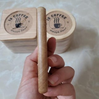 Lót ly gỗ sang trọng