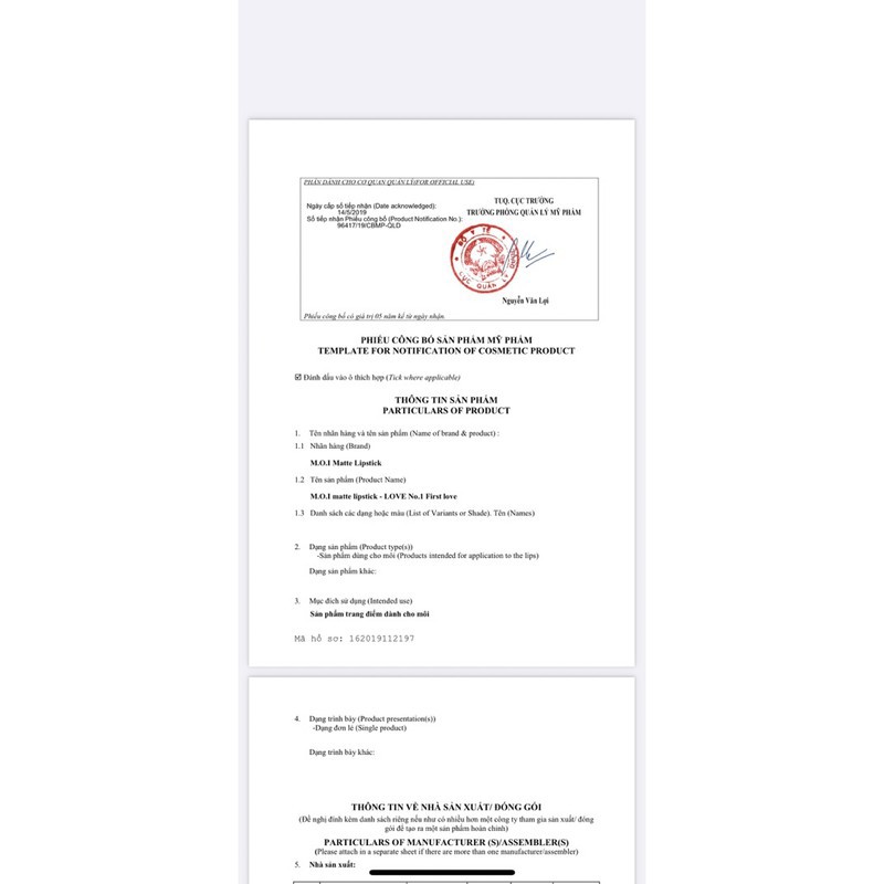 𝗡𝗢.𝟲 - 𝗗𝗔𝗡𝗚𝗘𝗥𝗢𝗨𝗦 𝗪𝗢𝗠𝗘𝗡 - SON NÂU ĐẤT - M.O.I | BigBuy360 - bigbuy360.vn