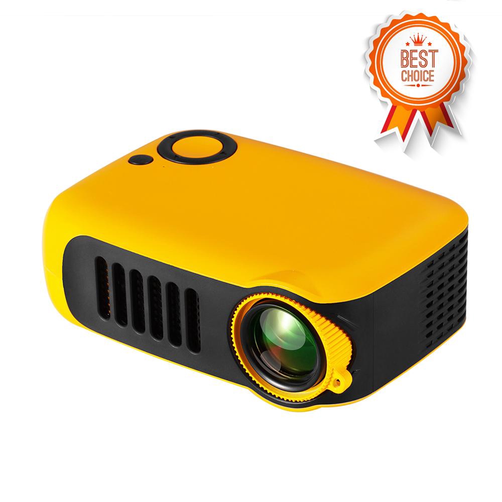 Máy Chiếu Mini 4k A2000 1920x1080