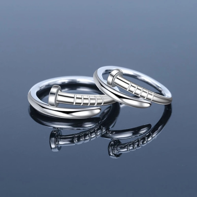 Nhẫn Đeo Tay Cá Tính Cho Nam Và Nữ