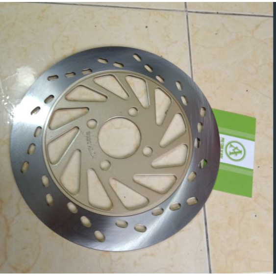 Đĩa thắng trước Suzuki / Viva fi / Axelo / Hayate màu vàng