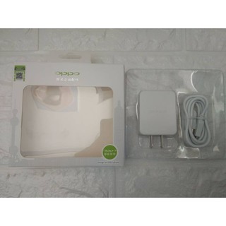 COMBO BỘ SẠC + TAI NGHE OPPO CÓ MIC