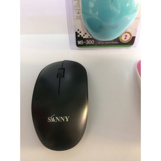 CHUỘT KHÔNG DÂY SANNY MS-300
