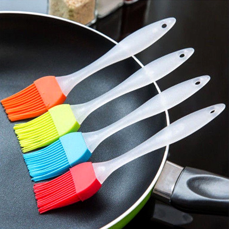 Cọ Silicone phết dầu nướng BBQ