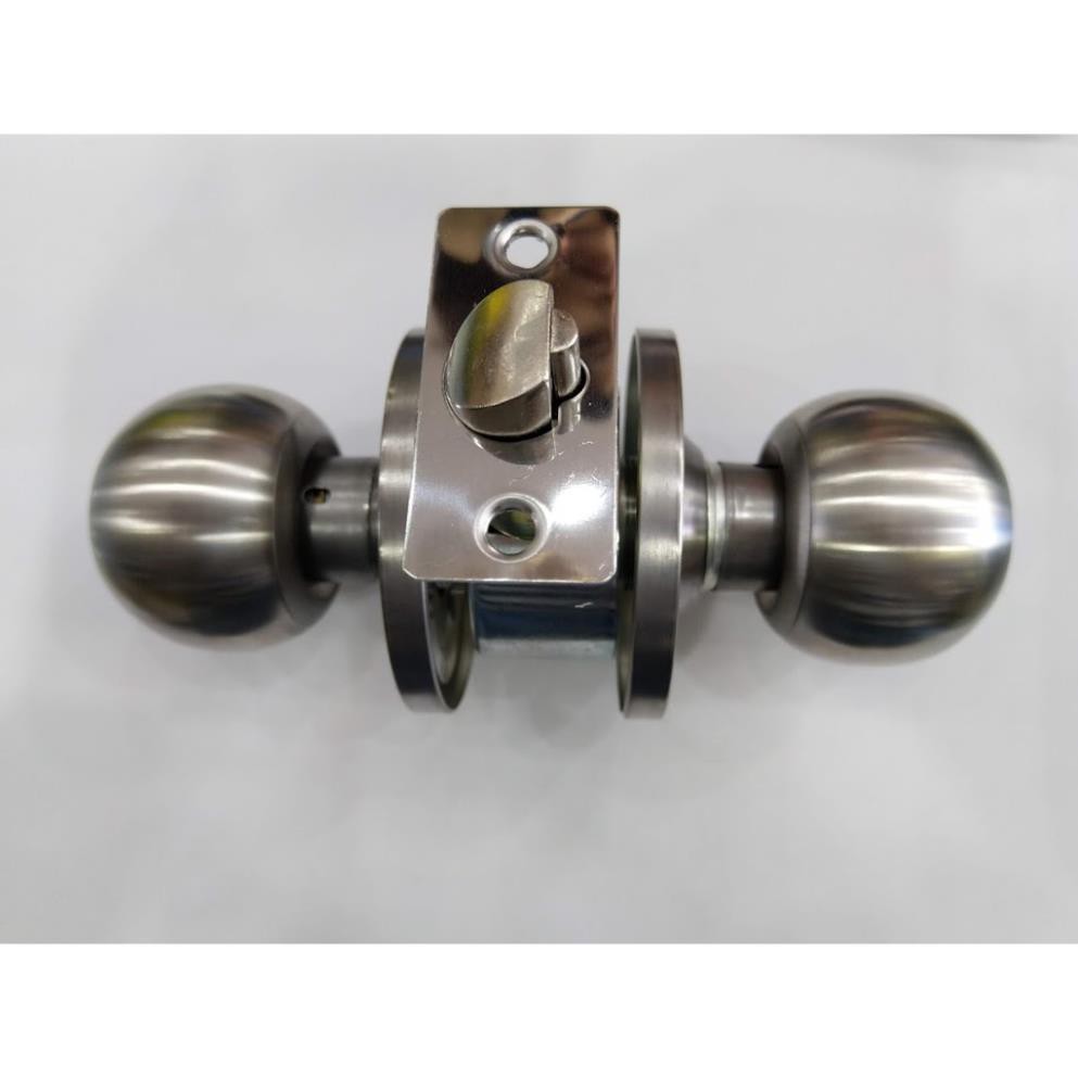 Khoá cử, tay nắm cửa cao cấp polo solex, ổ khóa, khóa vặn, tay ốp khóa inox không gỉ, bảo hành 02 năm