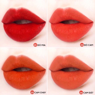 🌹Son MiA 109.000/💄Màu Đỏ Cherry