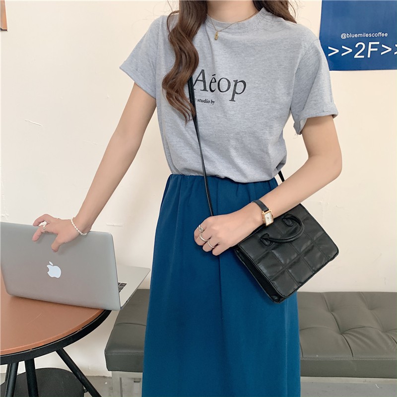 Túi đeo chéo hình vuông mini xinh xắn