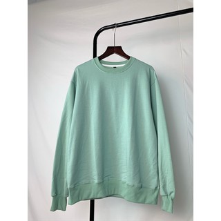 SWEATER TRƠN - BASIC SWEATER - ẢNH CHỤP THẬT TẠI STUDIO