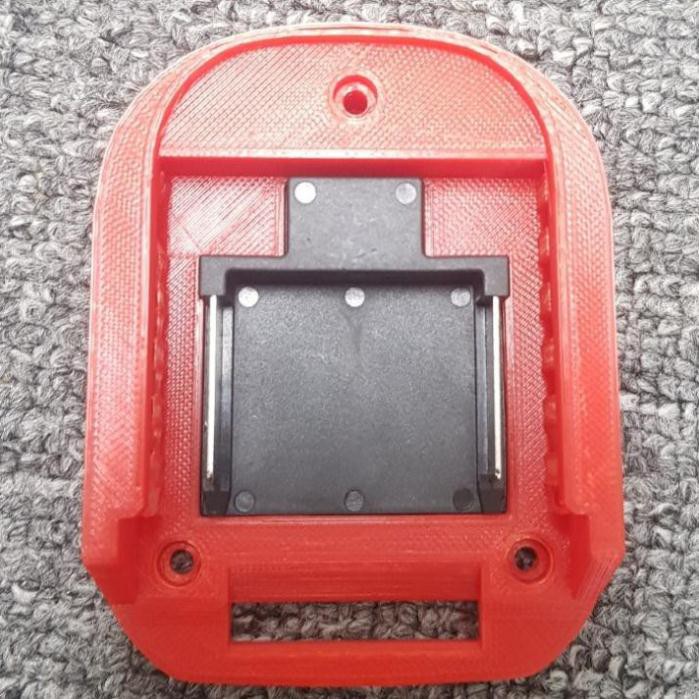 Chân đế pin makita 18V - 14.4V