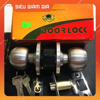 Ổ khoá tay tròn door lock