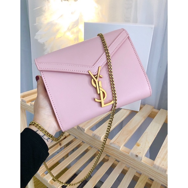 Túi chữ Y size 21 đeo chéo full hộp