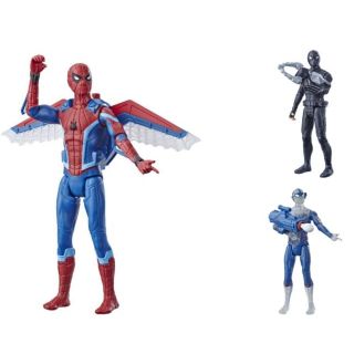 Mô hình Marvel Spider-Man Far From Home Concept Series 6-Inch Action Figure