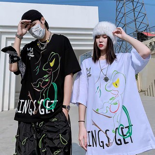 Áo thun unisex kings get
