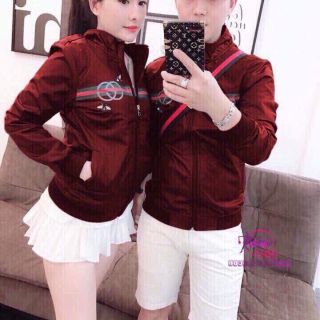ÁO KHOÁC CẶP GUCCI