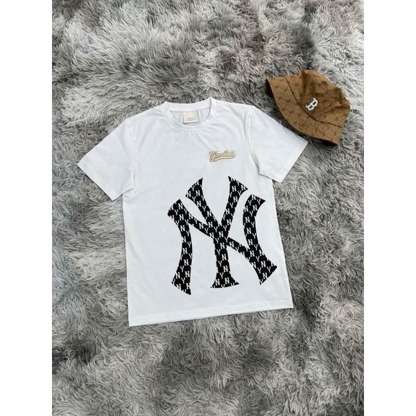 Áo phông nam nữ M L B monogram