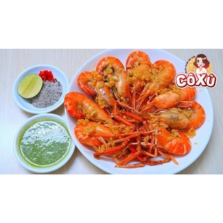 Muối Chấm Hải Sản Ớt Xanh [Đậm Đà Vị Nhà]