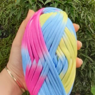 Sợi vải loang 100g