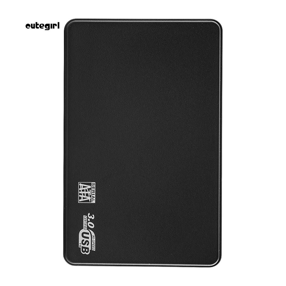 Bộ hộp đựng ổ cứng SATA HDD USB 3.0 2.5 inch cho PC | BigBuy360 - bigbuy360.vn