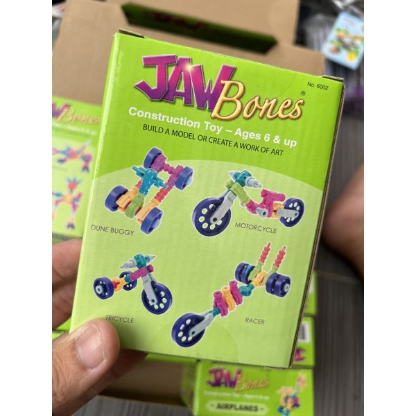 Bộ lego xếp hình 25/18 chi tiết